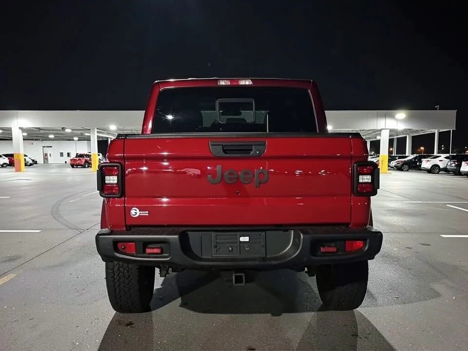 2020 Jeep JT Gladiator - Image 4 of 20