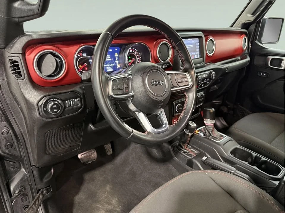 2020 Jeep JT Gladiator - Image 3 of 4