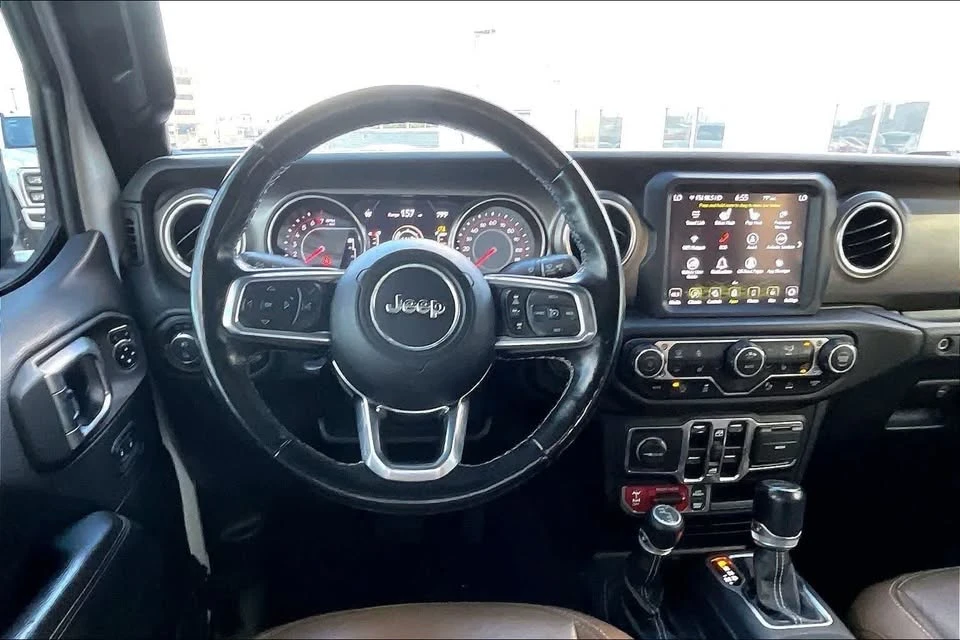 2020 Jeep JT Gladiator - Image 12 of 20