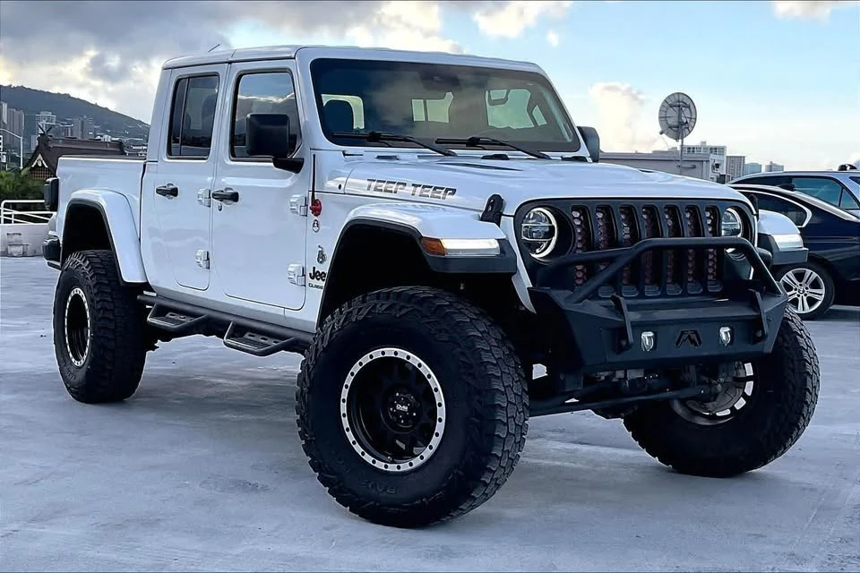 2020 Jeep JT Gladiator - Image 19 of 20