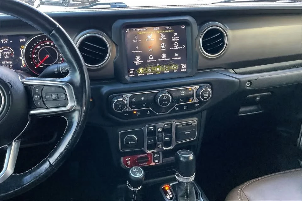 2020 Jeep JT Gladiator - Image 13 of 20