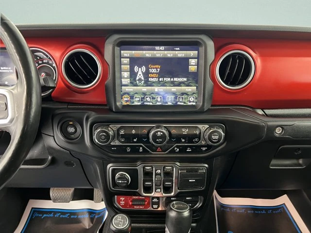 2020 Jeep JT Gladiator - Image 19 of 20