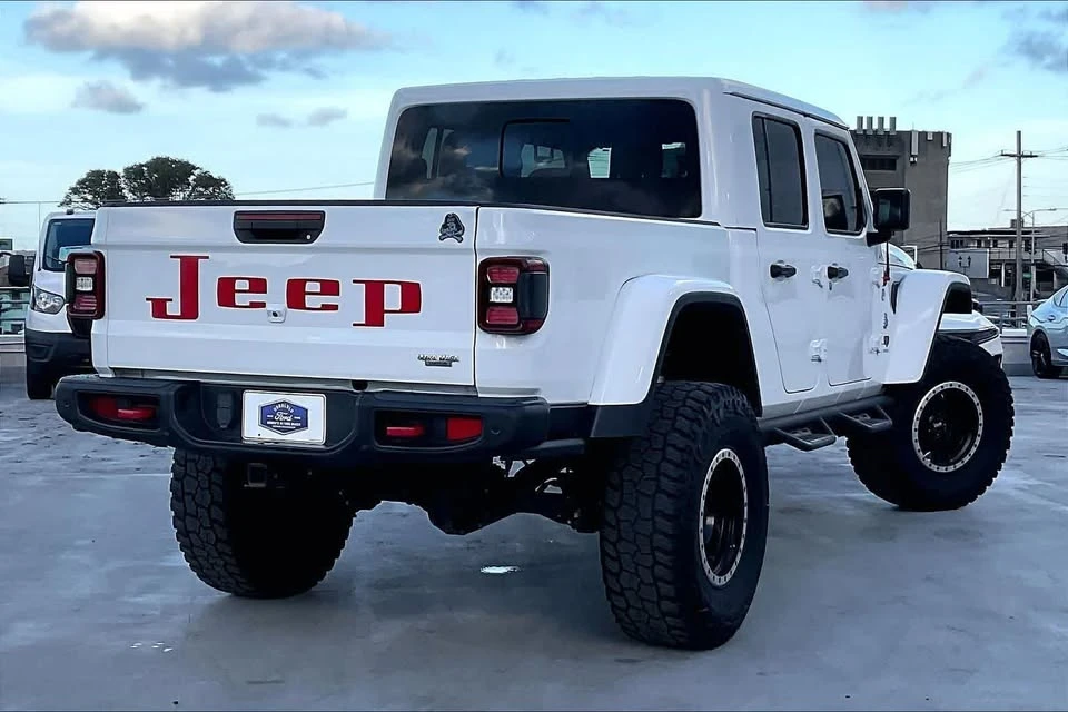 2020 Jeep JT Gladiator - Image 20 of 20