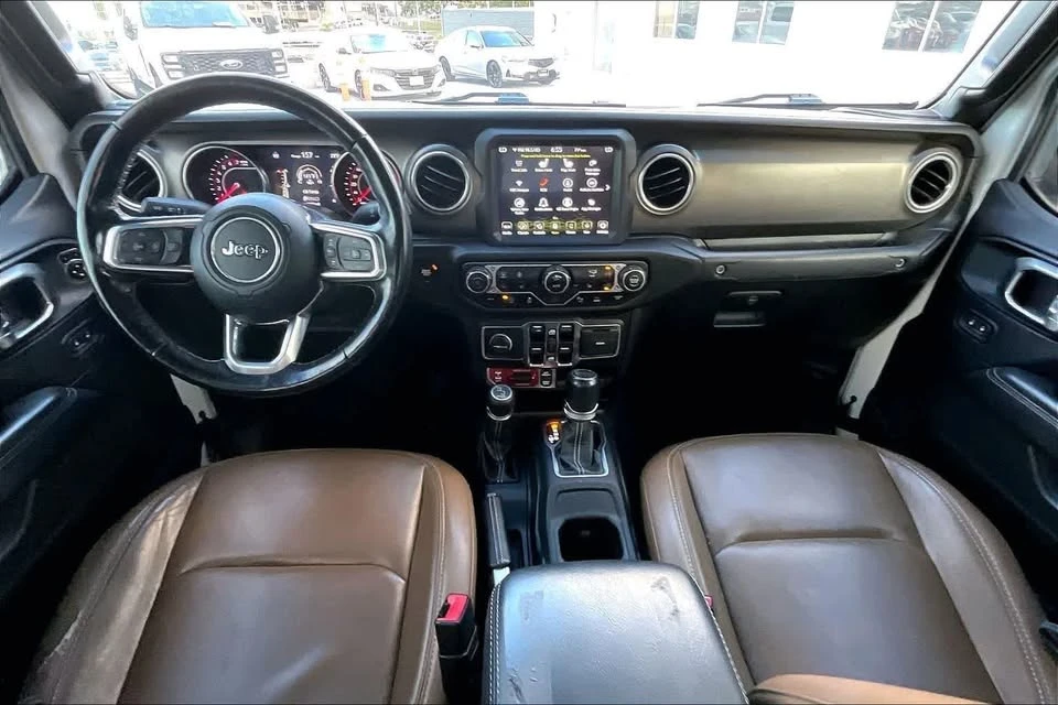 2020 Jeep JT Gladiator - Image 8 of 20