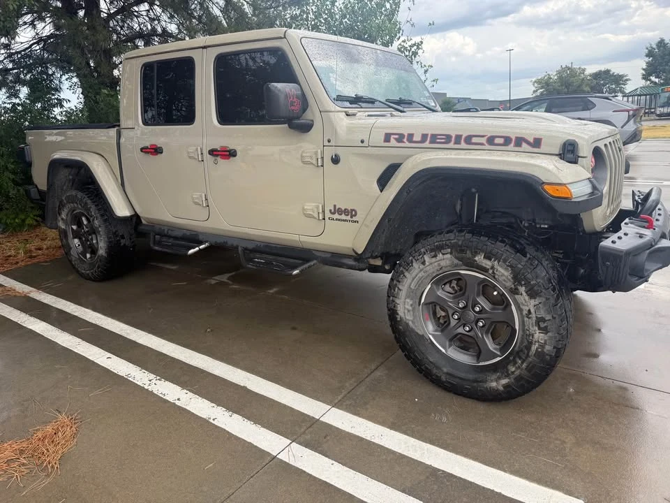 2020 Jeep JT Gladiator - Image 3 of 9