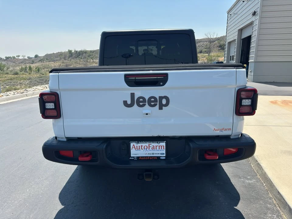 2020 Jeep JT Gladiator - Image 5 of 18