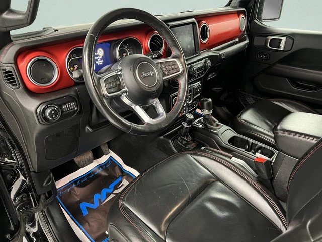 2020 Jeep JT Gladiator - Image 18 of 20