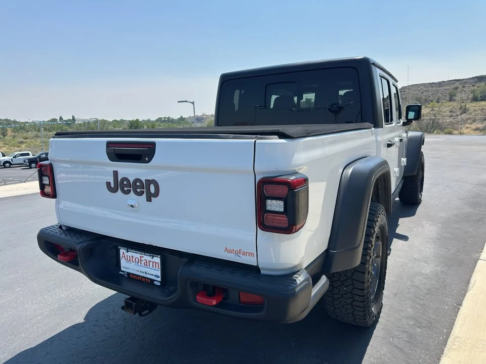 2020 Jeep JT Gladiator - Image 6 of 18