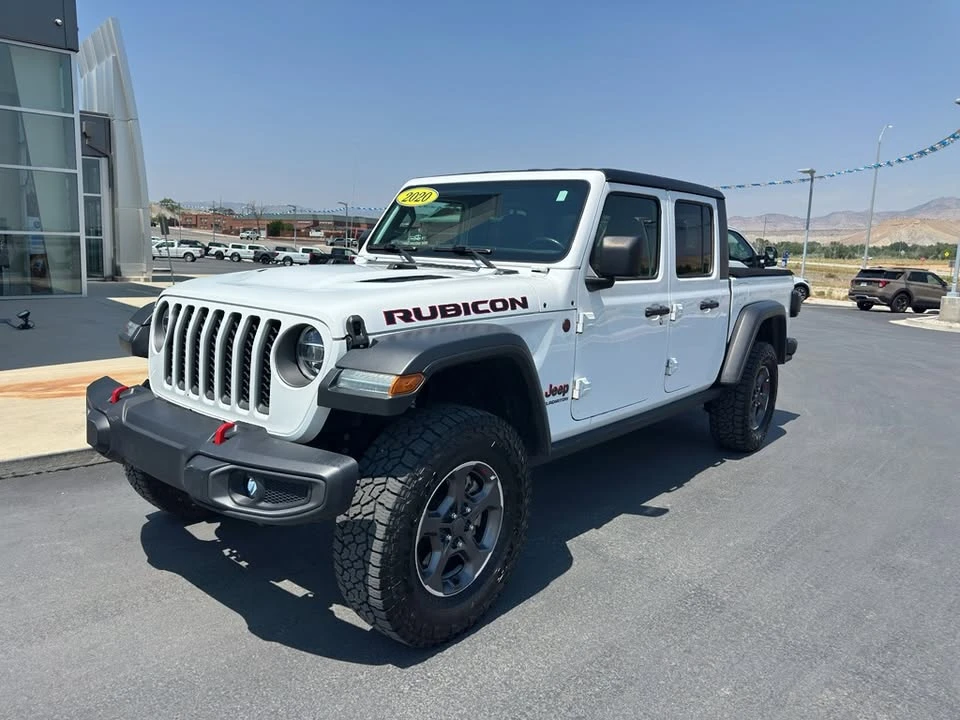2020 Jeep JT Gladiator - Image 3 of 18