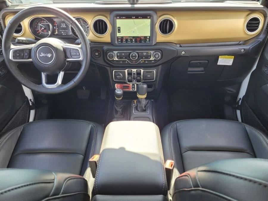 2020 Jeep JT Gladiator - Image 14 of 17
