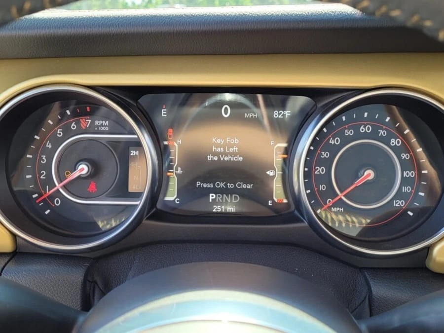 2020 Jeep JT Gladiator - Image 10 of 17