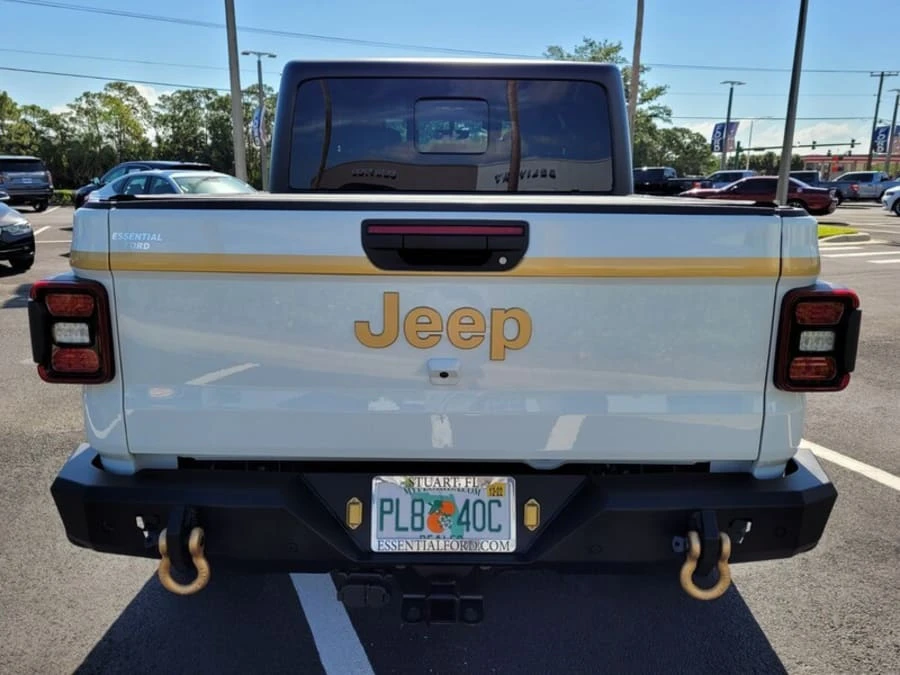 2020 Jeep JT Gladiator - Image 5 of 17