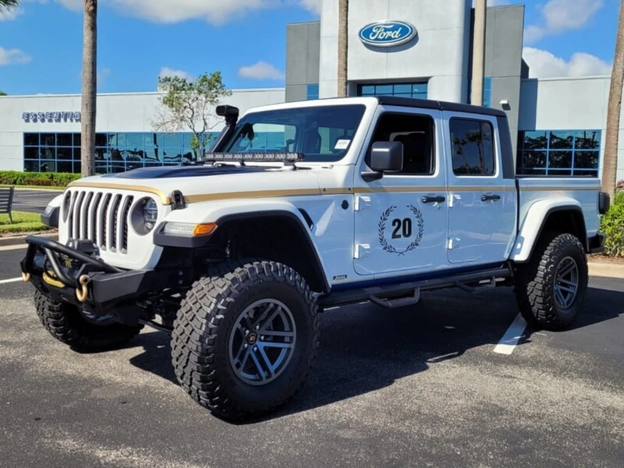 2020 Jeep JT Gladiator - Image 6 of 17
