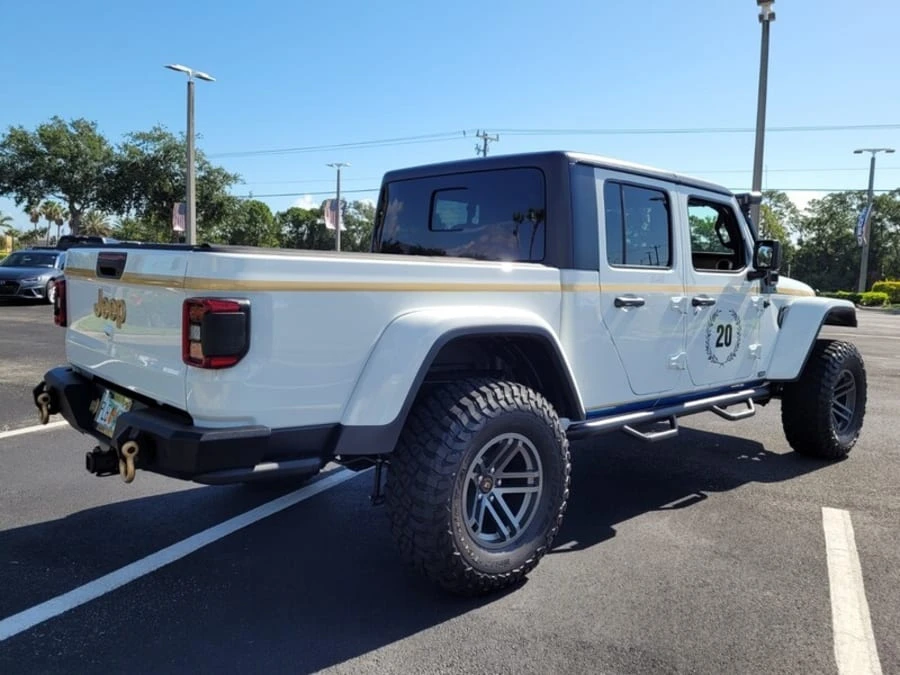2020 Jeep JT Gladiator - Image 3 of 17