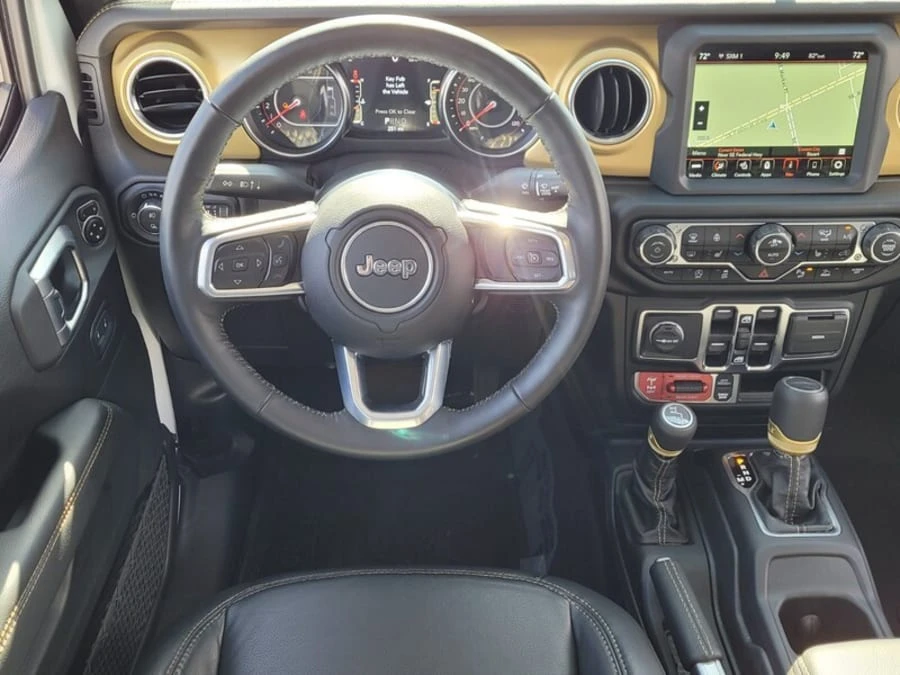 2020 Jeep JT Gladiator - Image 11 of 17