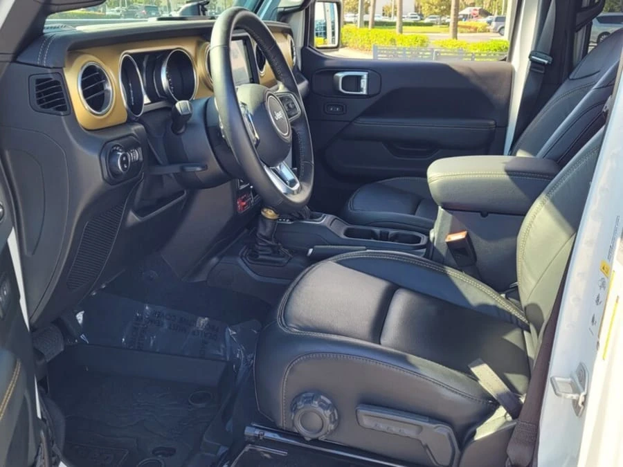 2020 Jeep JT Gladiator - Image 17 of 17
