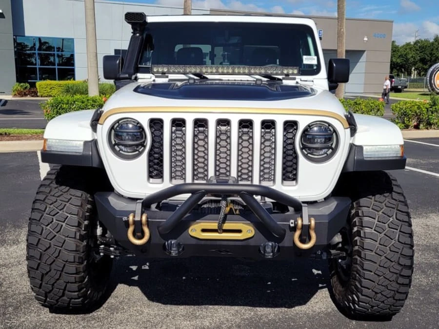 2020 Jeep JT Gladiator - Image 4 of 17