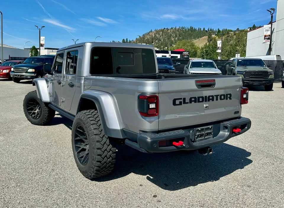 2020 Jeep JT Gladiator - Image 4 of 9