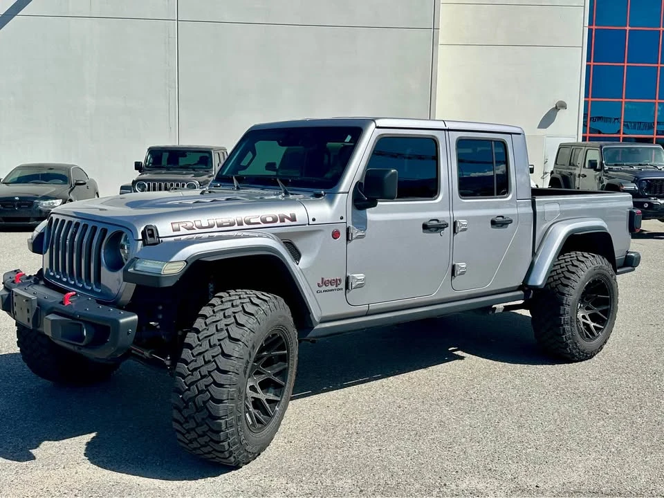 2020 Jeep JT Gladiator - Image 3 of 9