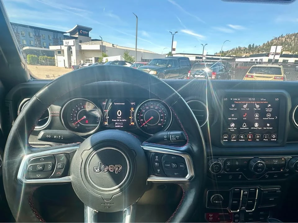 2020 Jeep JT Gladiator - Image 9 of 9