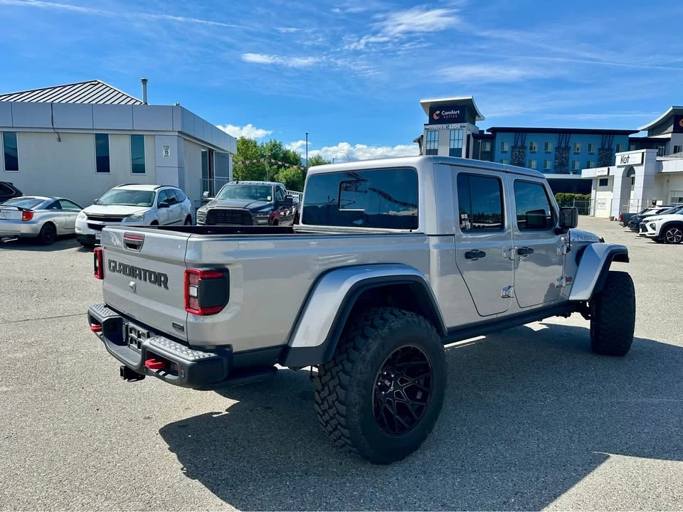 2020 Jeep JT Gladiator - Image 5 of 9