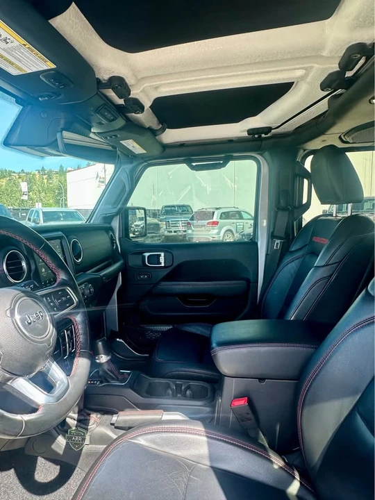 2020 Jeep JT Gladiator - Image 8 of 9
