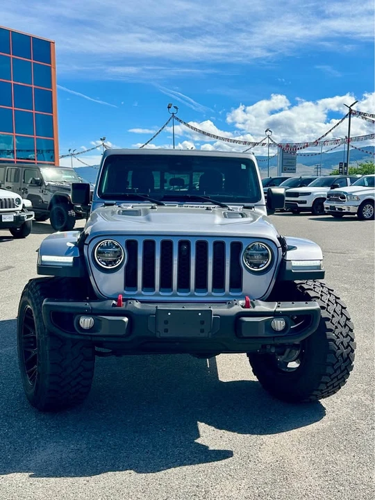 2020 Jeep JT Gladiator - Image 2 of 9