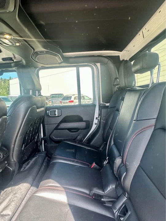 2020 Jeep JT Gladiator - Image 7 of 9