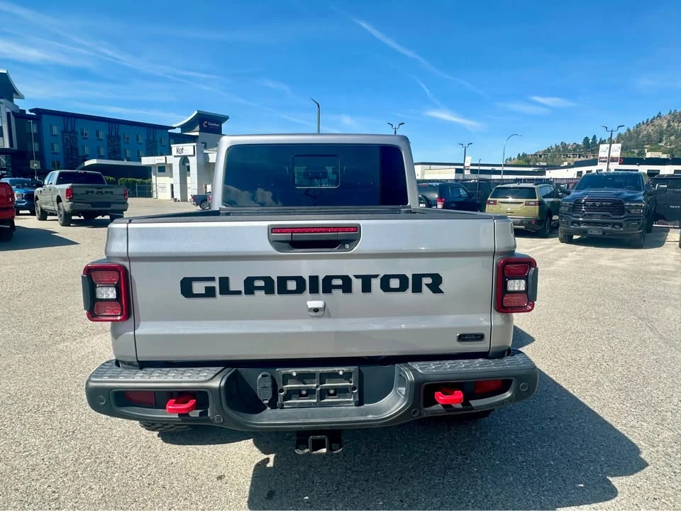 2020 Jeep JT Gladiator - Image 6 of 9