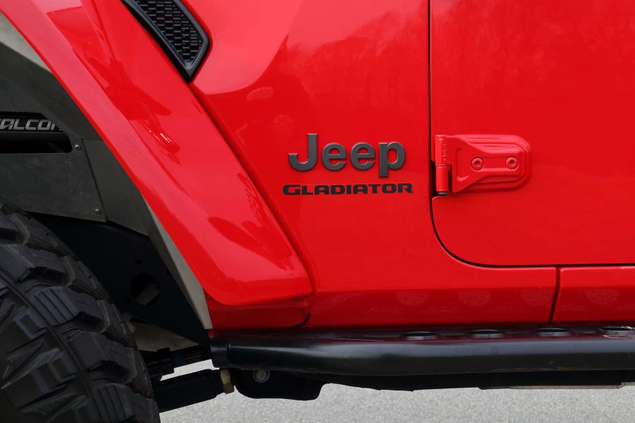 2020 Jeep JT Gladiator - Image 10 of 31