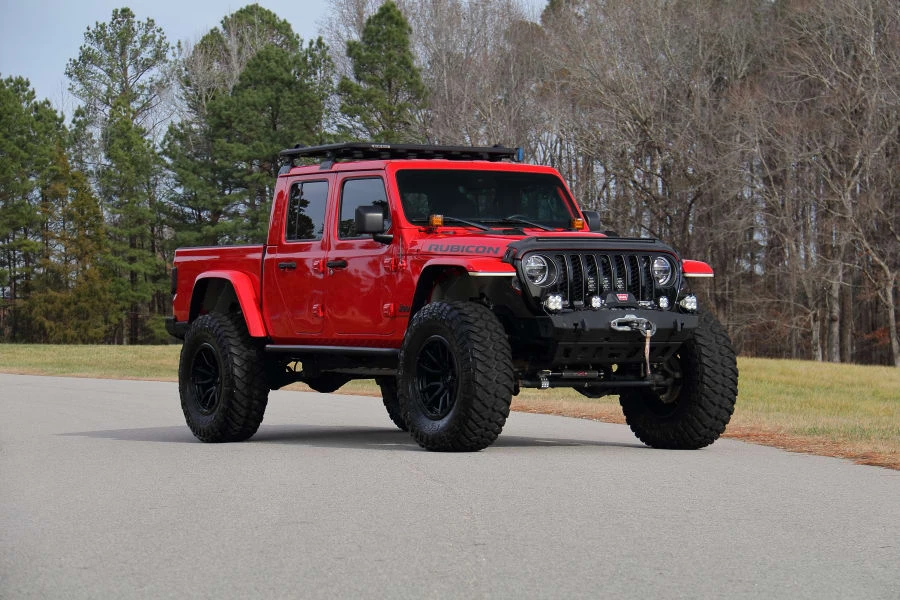 2020 Jeep JT Gladiator - Image 25 of 31