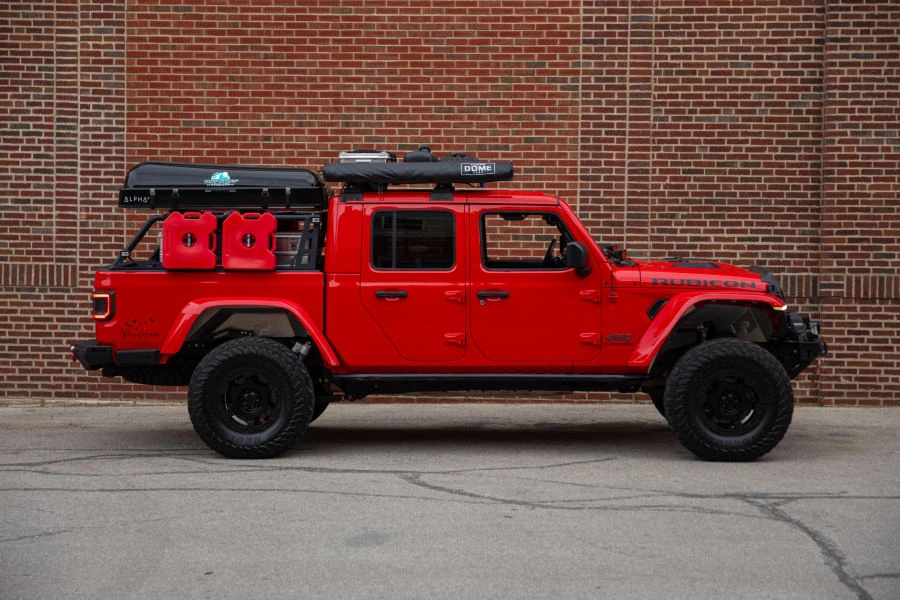 2020 Jeep JT Gladiator - Image 7 of 25
