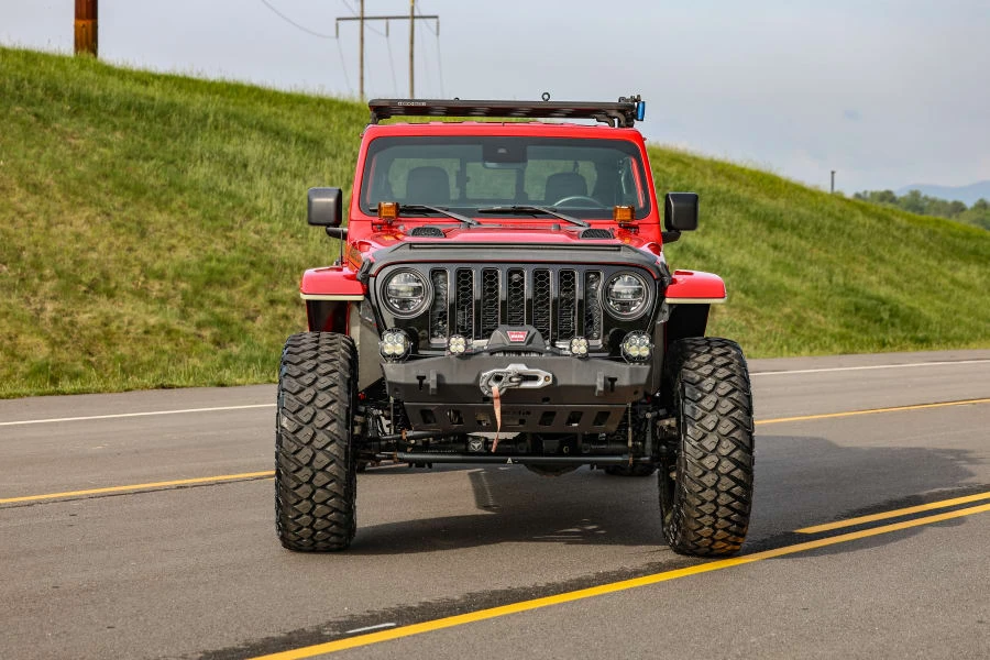 2020 Jeep JT Gladiator - Image 3 of 31