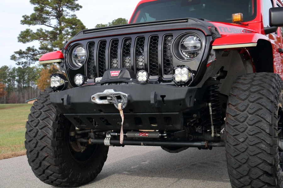 2020 Jeep JT Gladiator - Image 23 of 31