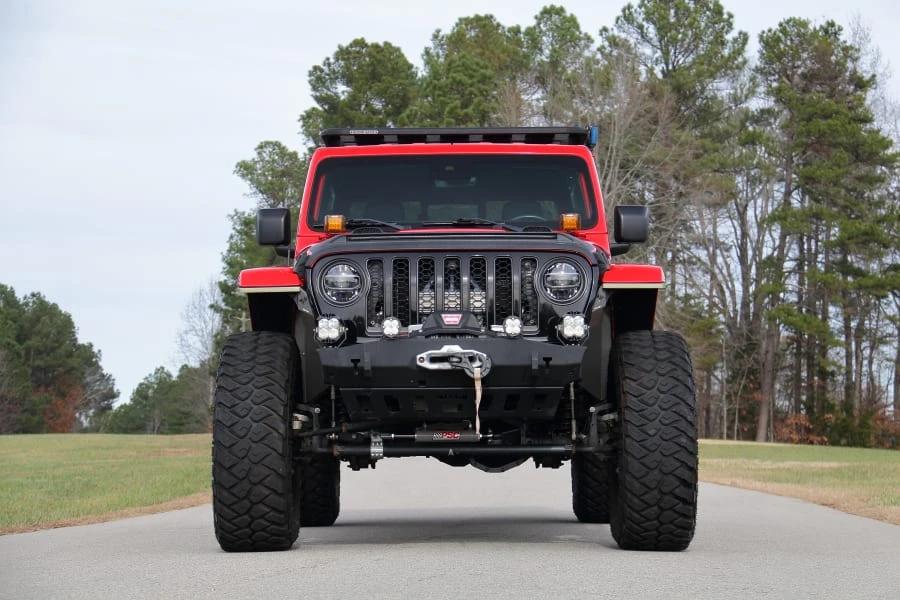 2020 Jeep JT Gladiator - Image 4 of 31