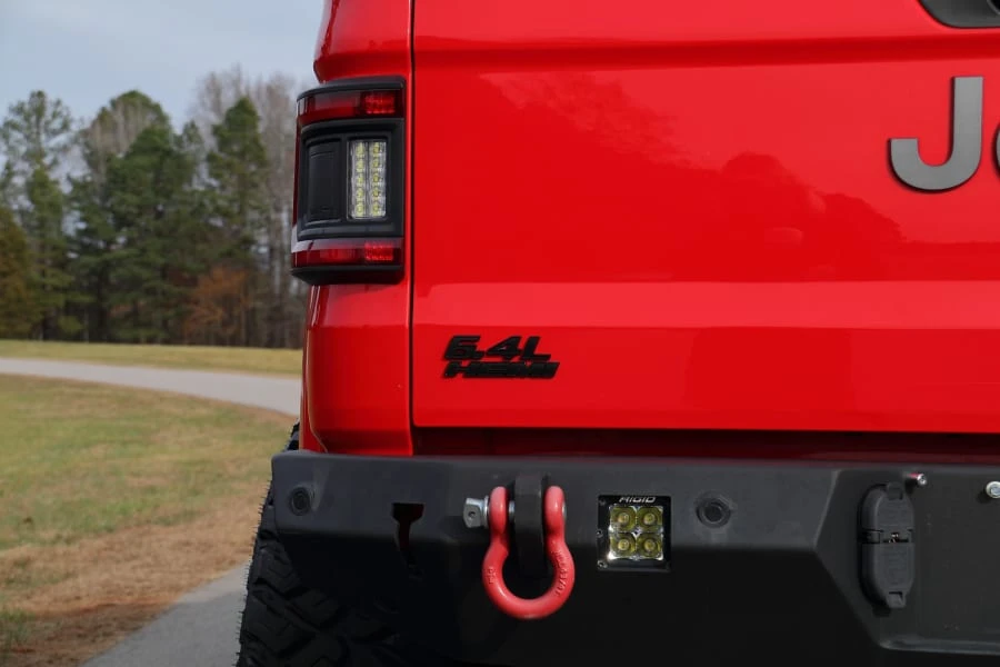 2020 Jeep JT Gladiator - Image 14 of 31