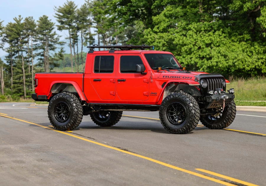 2020 Jeep JT Gladiator - Image 8 of 31