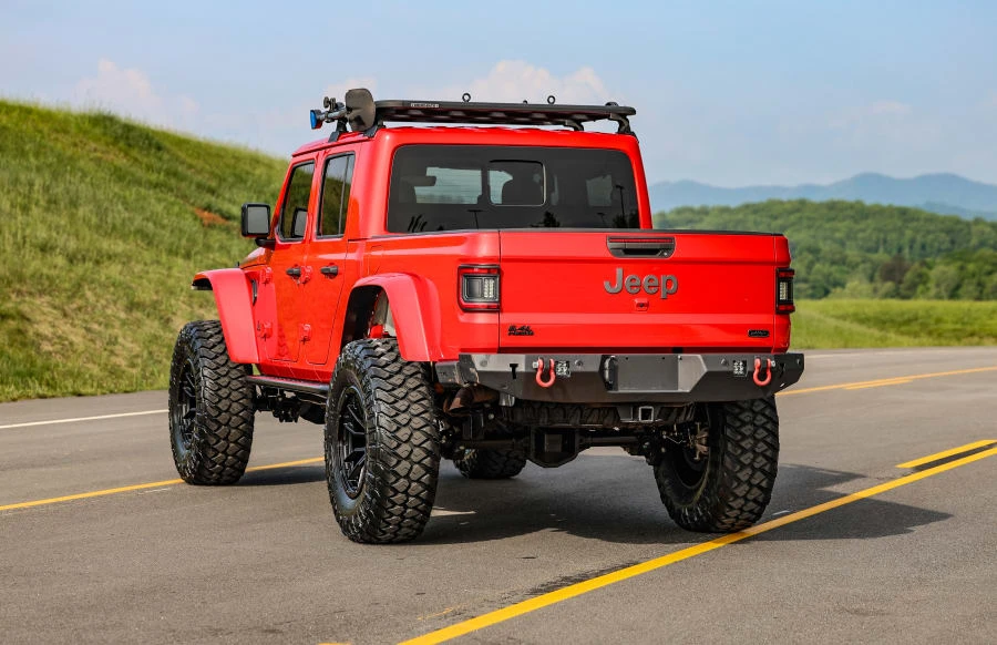 2020 Jeep JT Gladiator - Image 10 of 31