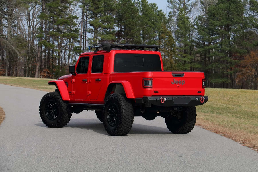 2020 Jeep JT Gladiator - Image 28 of 31