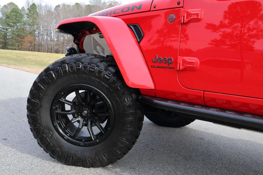 2020 Jeep JT Gladiator - Image 27 of 31