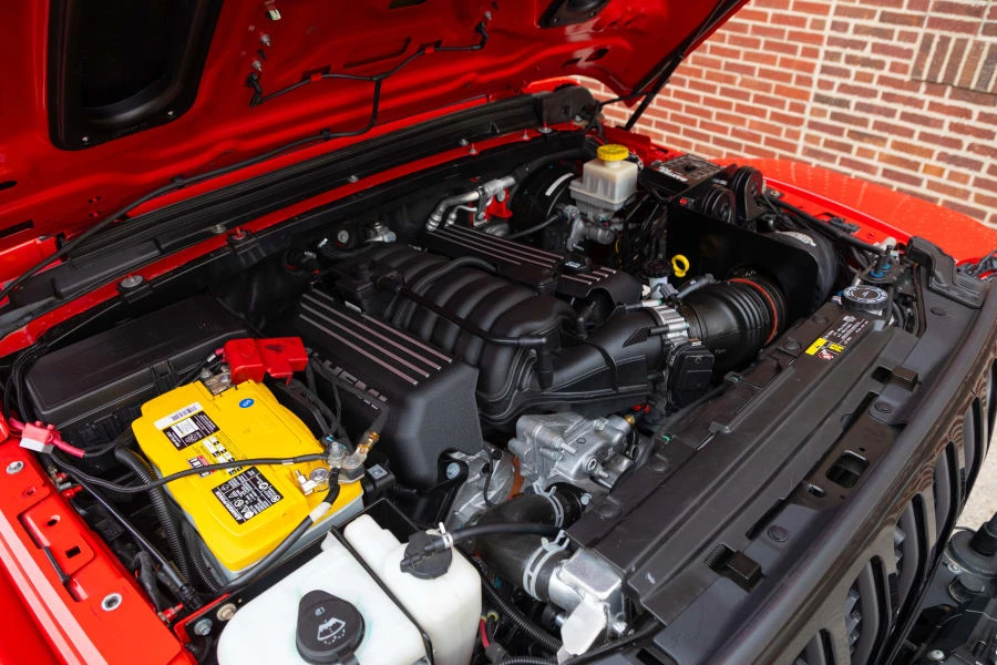 2020 Jeep JT Gladiator - Image 23 of 25