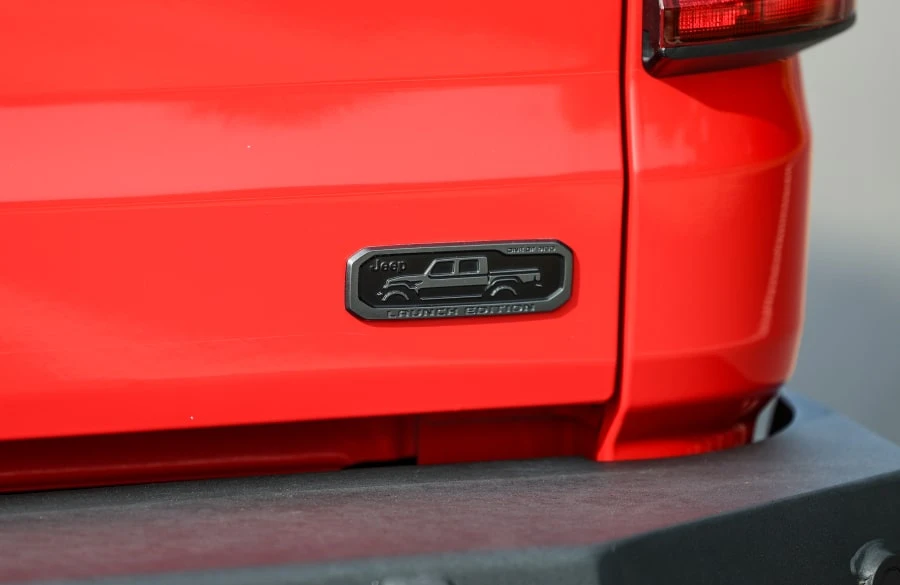 2020 Jeep JT Gladiator - Image 16 of 31