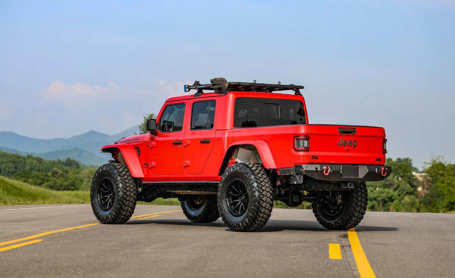 2020 Jeep JT Gladiator - Image 11 of 31