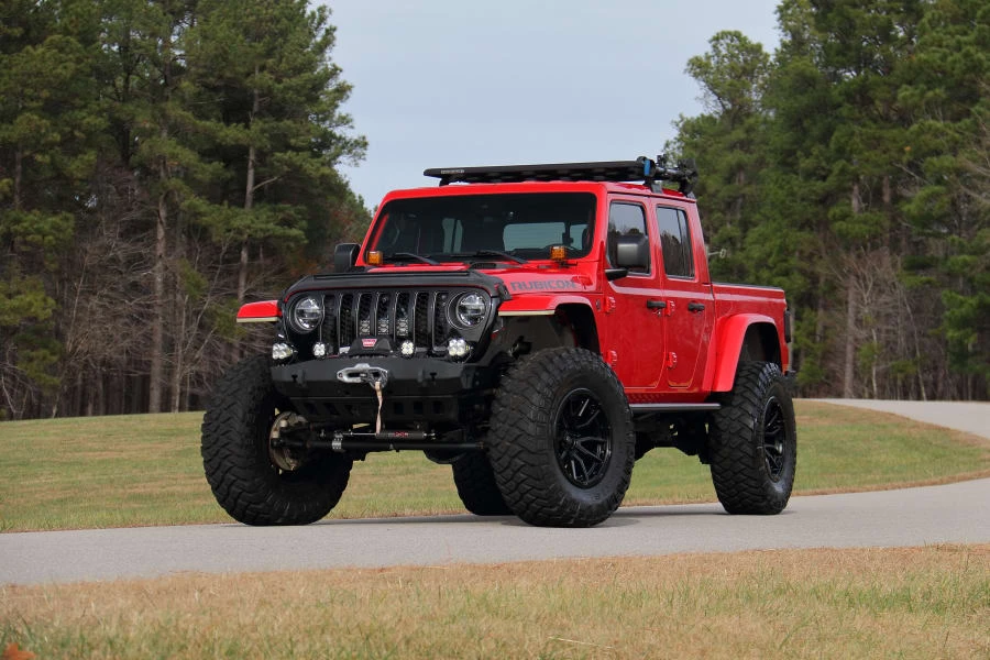 2020 Jeep JT Gladiator - Image 19 of 31