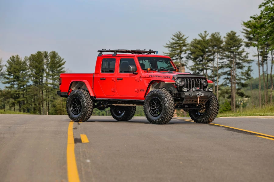 2020 Jeep JT Gladiator - Image 6 of 31