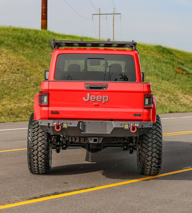 2020 Jeep JT Gladiator - Image 4 of 31