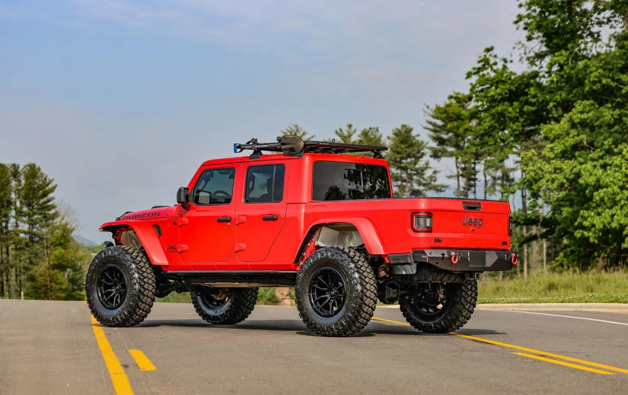 2020 Jeep JT Gladiator - Image 2 of 31