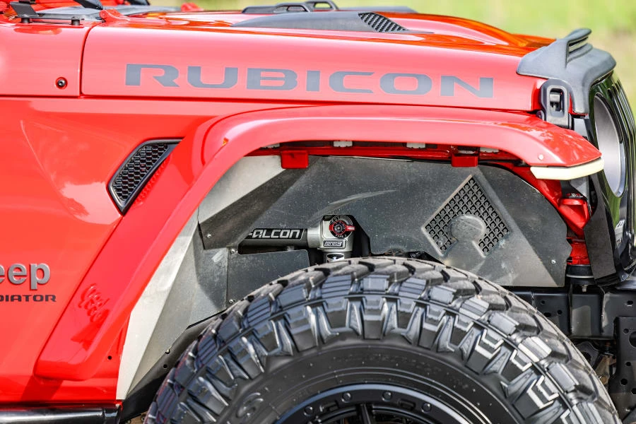 2020 Jeep JT Gladiator - Image 23 of 31