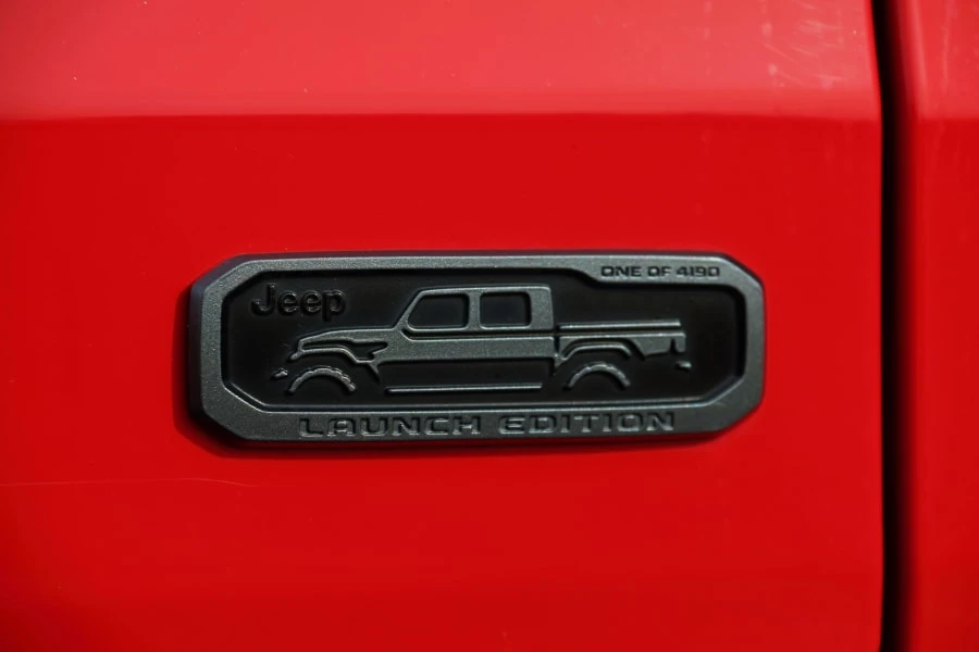 2020 Jeep JT Gladiator - Image 7 of 31