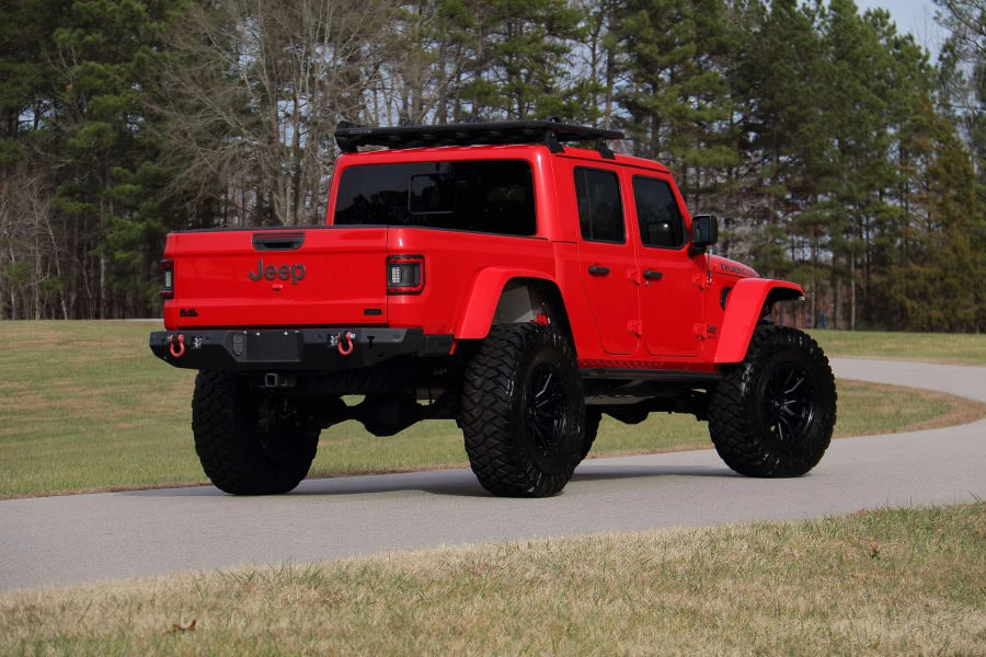 2020 Jeep JT Gladiator - Image 3 of 31